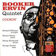 Booker Ervin - Cookin'