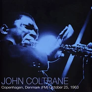 John Coltrane - Copenhagen Denmark 1963