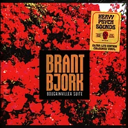 Brant Bjork - Bougainvillea Suite Yellow-Black-Blue Vinyl Edition