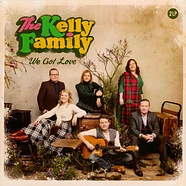 The Kelly Family - We Got Love Limited Edition