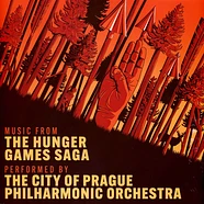 The City Of Prague Philharmonic Orchestra - Music From The Hunger Games Saga