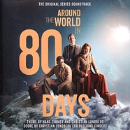 Hans Lundberg Zimmer - OST Around The World In 80 Days