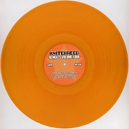 V.A. - Knitebreed Remixes Volume Four Ep Orange Vinyl Edition