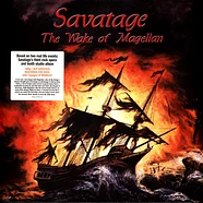 Savatage - The Wake Of Magellan Black Vinyl Edition
