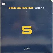 Yves Deruyter - Factor Y