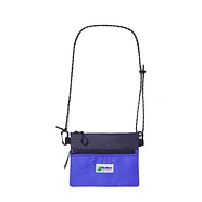 Butter Goods - Panelled Ripstop Side Bag