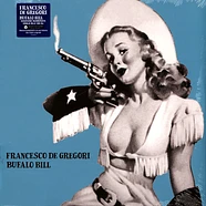 Francesco De Gregori - Bufalo Bill Blue Vinyl Edtion