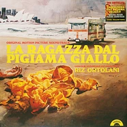 Riz Ortolani - La Ragazza Dal Pigiama Giallo Yellow Vinyl Edtion