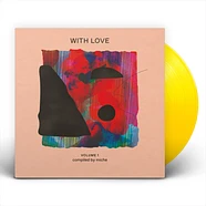 V.A. - With Love: Volume 1 Compiled By Miche Yellow Vinyl Edition
