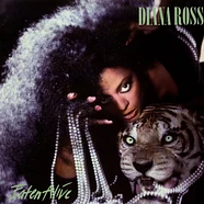 Diana Ross - Eaten Alive