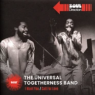 The Universal Togetherness Band - I Want You