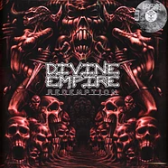 Divine Empire - Redemption Oxblood & Bone Swirl Vinyl Edition