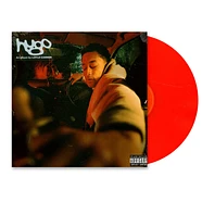 Loyle Carner - Hugo Neon Indie Exclusive Orange Vinyl Edition