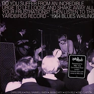 Yardbirds - Blues Wailing-Five Live