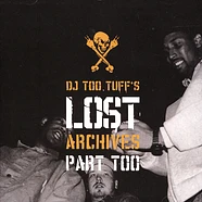 DJ Too Tuff - Lost Archives Part Too