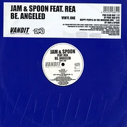 Jam & Spoon Feat. Rea Garvey - Be. Angeled (Vinyl One)