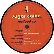 Sugar Caine - Soulfood EP