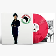 Queen Latifah - All Hail The Queen Red Vinyl Edition
