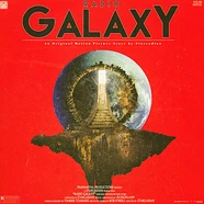 Starcadian - Radio Galaxy Red Vinyl Edition