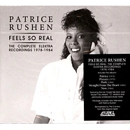 Patrice Ruhseen - Feel So Real Complete Elektra Recordings