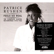 Patrice Rushen - Feel So Real Complete Elektra Recordings