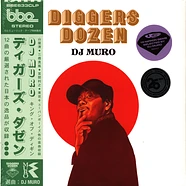 DJ Muro - Diggers Dozen-12 Nippon Gems Selected By DJ Muro