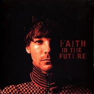 Louis Tomlinson - Faith In The Future Black Vinyl Edition