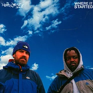 Verbz & Mr Slipz - Where It Started Blue Vinyl Edition