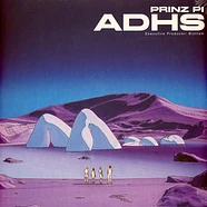 Prinz Pi - ADHS Colored Vinyl & Shirt Edition L/XL