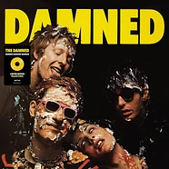 The Damned - Damned Damned Damned Yellow Vinyl Edition