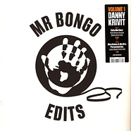 Danny Krivit - Mr Bongo Edits Volume 1