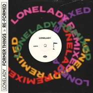 LoneLady - Former Things >> Re-Formed Orange Vinyl Edition
