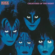 Kiss - Creatures Of The Night 40th Anniversary Edition