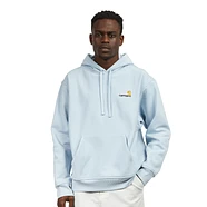 Carhartt WIP - Hooded American Script Sweat