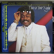 Johnnie Taylor - This Is Your Night