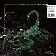 Minuit Machine - Don't Run From The Fire Remix Edition Green Vinyl Edition