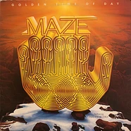 Maze Featuring Frankie Beverly - Golden Time Of Day