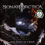 Sonata Arctica - The Days Of Grays 2021 Reprint