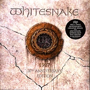 Whitesnake - 1987 30th Anniversary Edition