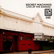 Secret Machines - Live At The Garage 1 & 18 & 2006 Rog Ltd.Edition