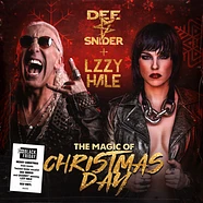 Dee Snider - Magic Of Christmas Day Black Friday Record Store Day 2022 Colored Edition