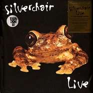 Silverchair - Live At The Cabaret Metro Black Friday Record Store Day 2022 Clear & White Vinyl Edition