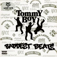 V.A. - Tommy Boy's Baddest Beats Black Friday Record Store Day 2022 Edition