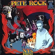 Pete Rock - NY's Finest Black Vinyl Edition