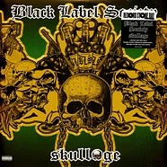 Black Label Society - Skullage Black Friday Record Store Day 2022 Translucent Emerald Green Vinyl Edition