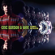 Eric Burdon & War - The Complete Vinyl Collection Black Friday Record Store Day 2022 Multi-Colored Edition