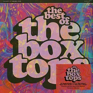 The Box Tops - The Best Of The Box Tops Black Vinyl Edition