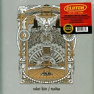 Clutch - Robot Hive / Exodus (Heavy Metal Series) Black Friday Record Store Day 2022 Edition