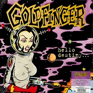 Goldfinger - Hello Destiny Black Friday Record Store Day 2022 Edition