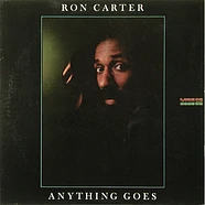 Ron Carter - Anything Goes